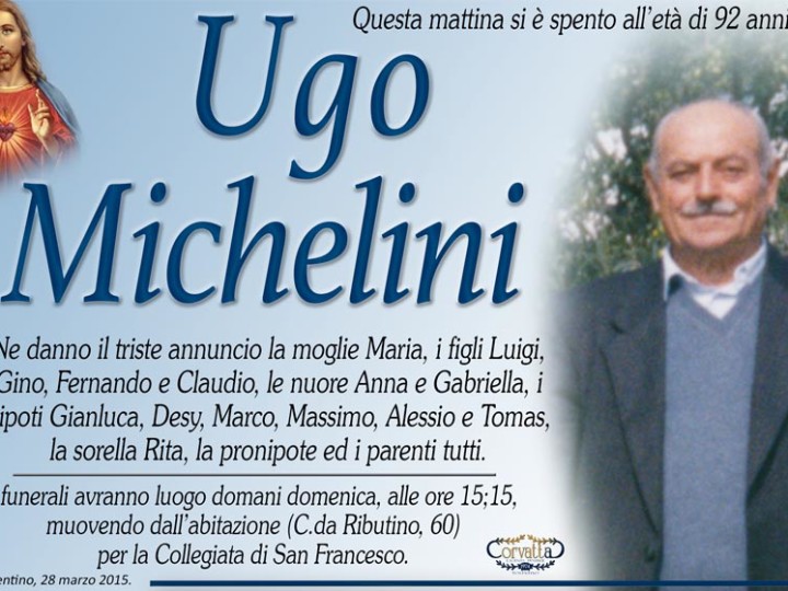 Michelini Ugo