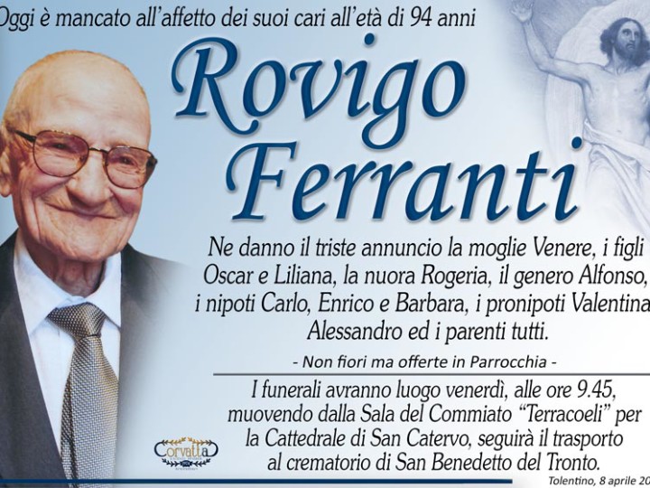 Ferranti Rovigo