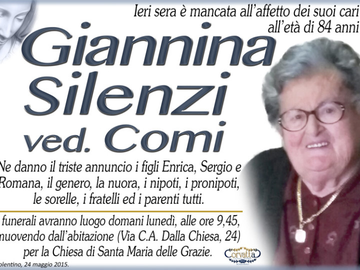 Silenzi Giannina Comi