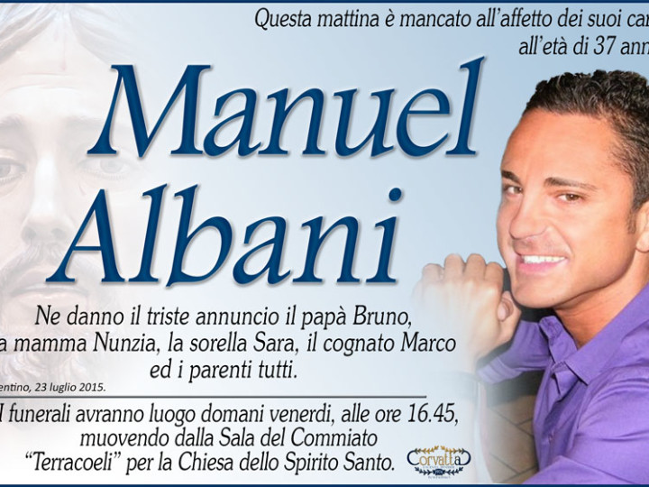 Albani Manuel