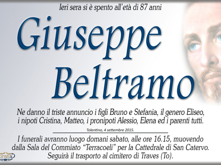 Beltramo Giuseppe