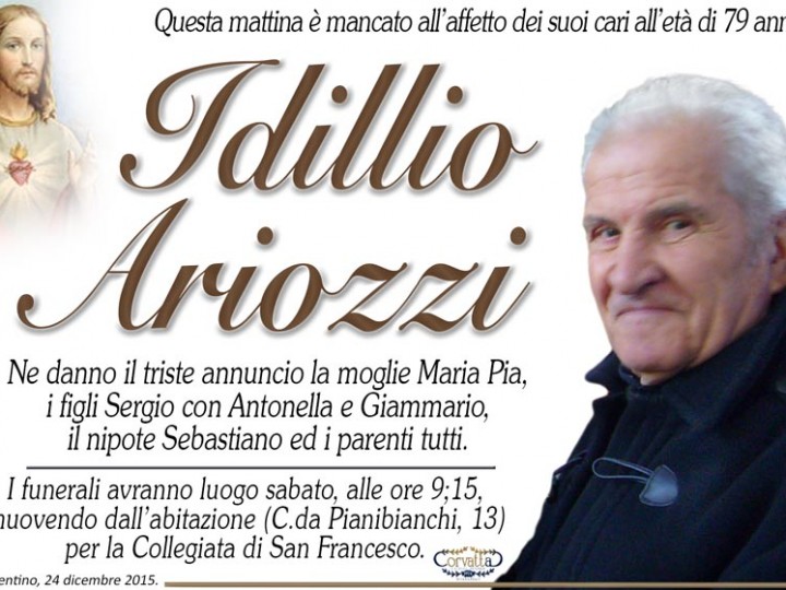 Ariozzi Idillio