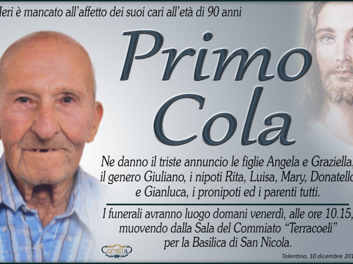 Cola Primo