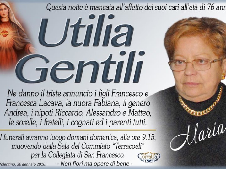 Gentili Utilia