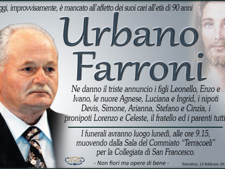 Farroni Urbano