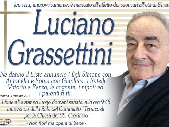 Grassettini Luciano