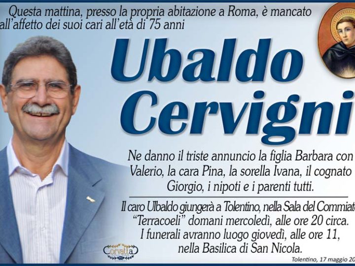 Cervigni Ubaldo