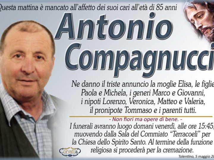 Compagnucci Antonio