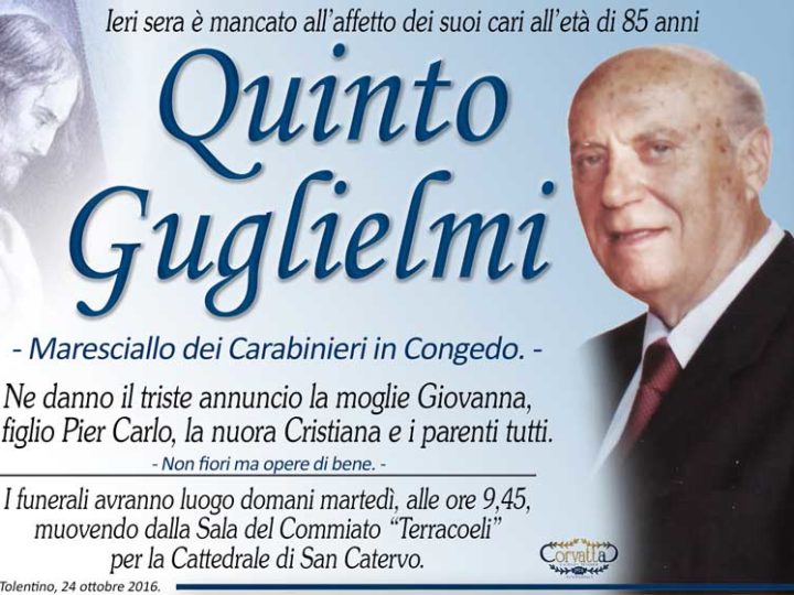 Guglielmi Quinto