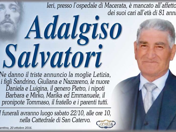 Salvatori Adalgiso