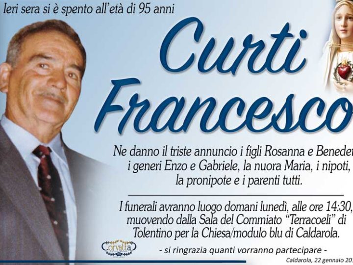 Curti Francesco