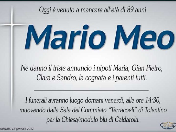 Meo Mario