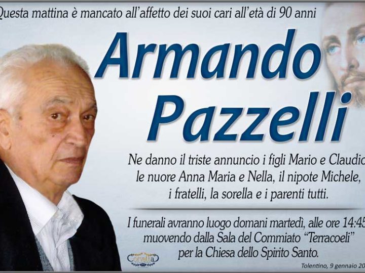 Pazzelli Armando