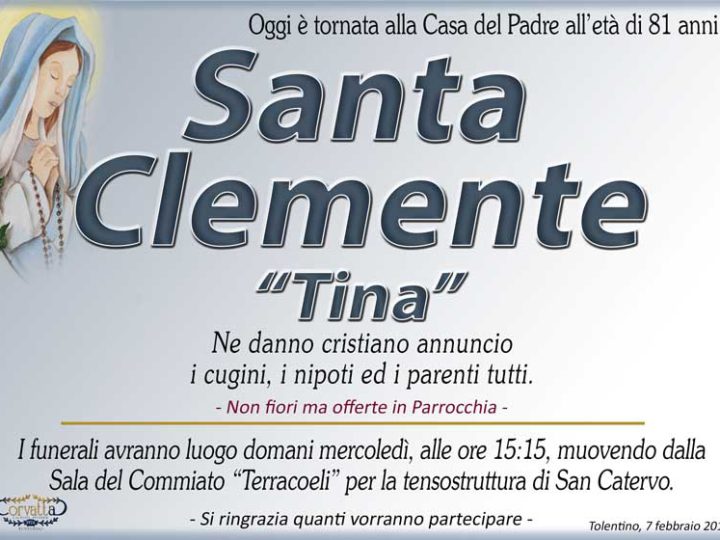 Clemente Santa