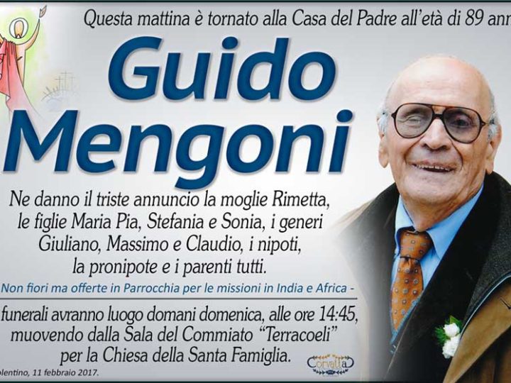 Mengoni Guido