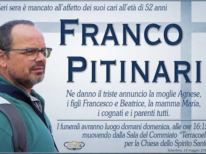 Pitinari Franco