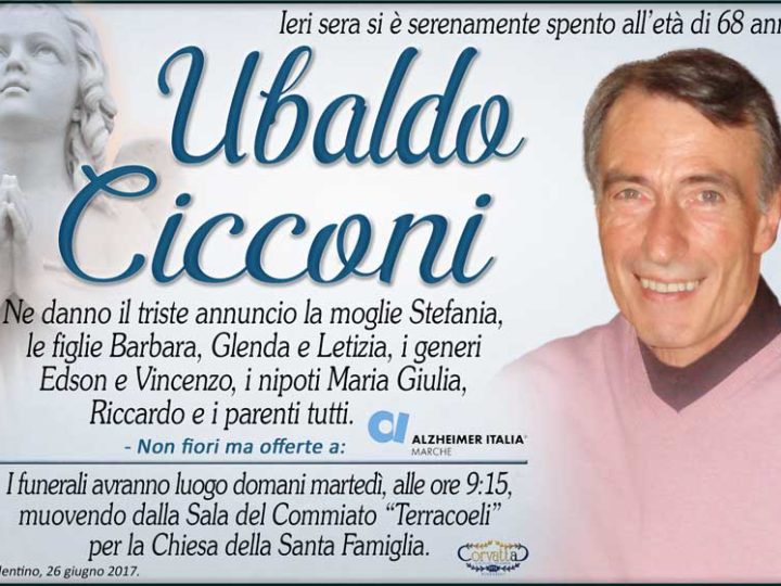 Cicconi Ubaldo