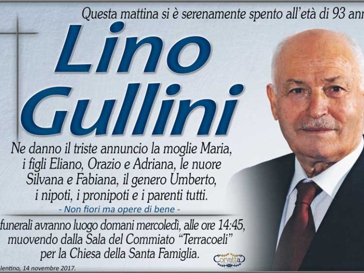 Gullini Lino