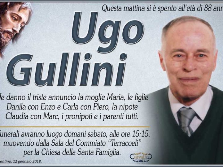 Gullini Ugo