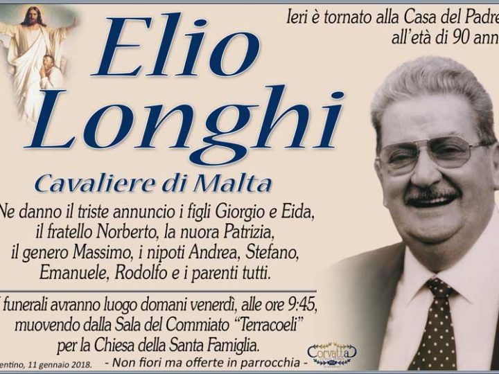 Longhi Elio