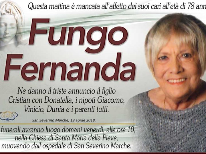 Fungo Fernanda