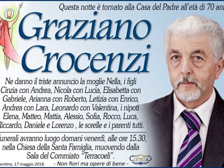 Crocenzi Graziano