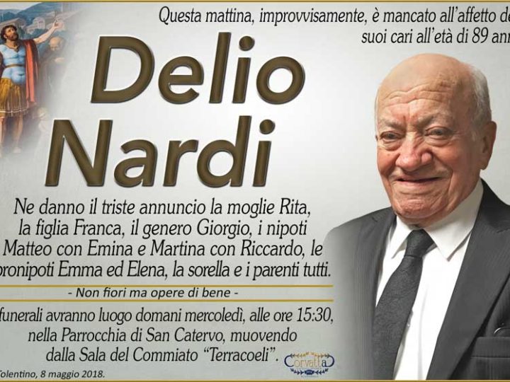 Nardi Delio