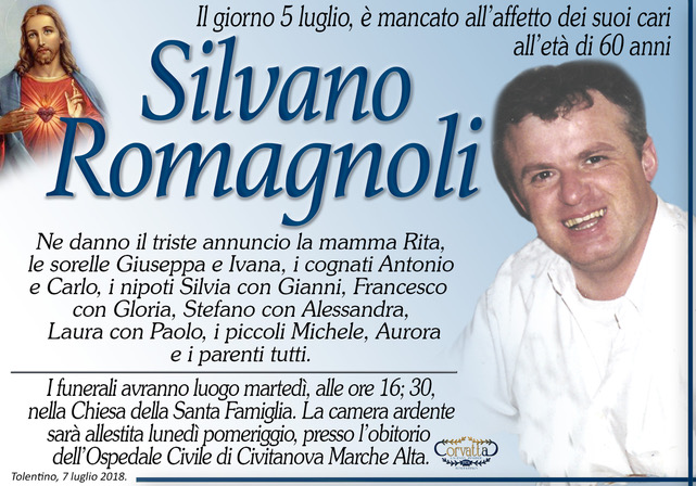 Romagnoli Silvano