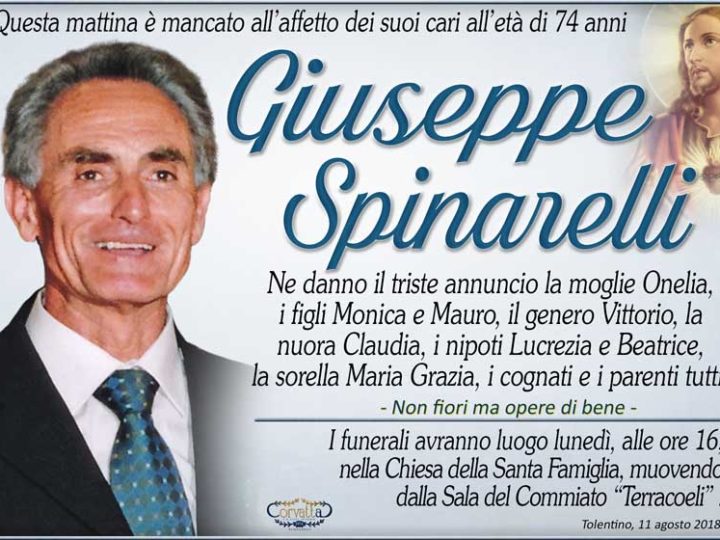 Spinarelli Giuseppe