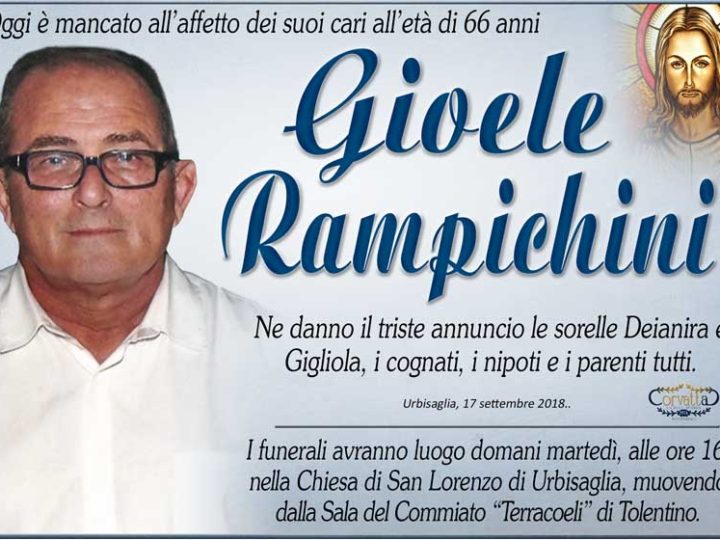 Rampichini Gioele