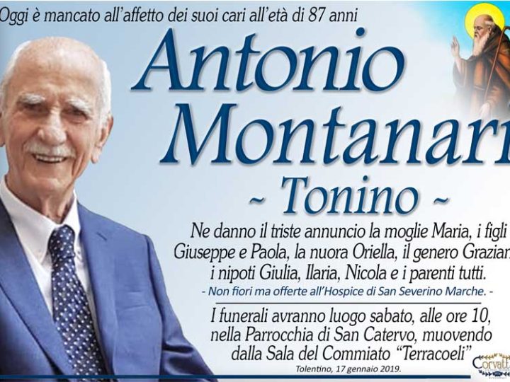 Montanari Antonio