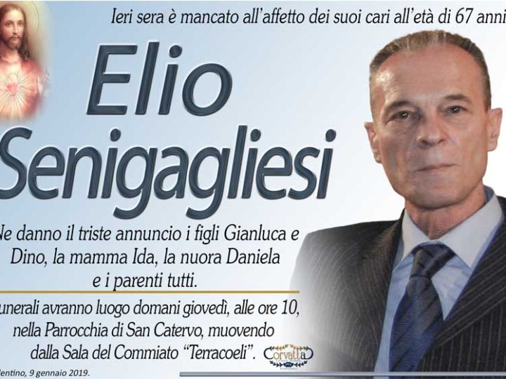 Senigagliesi Elio