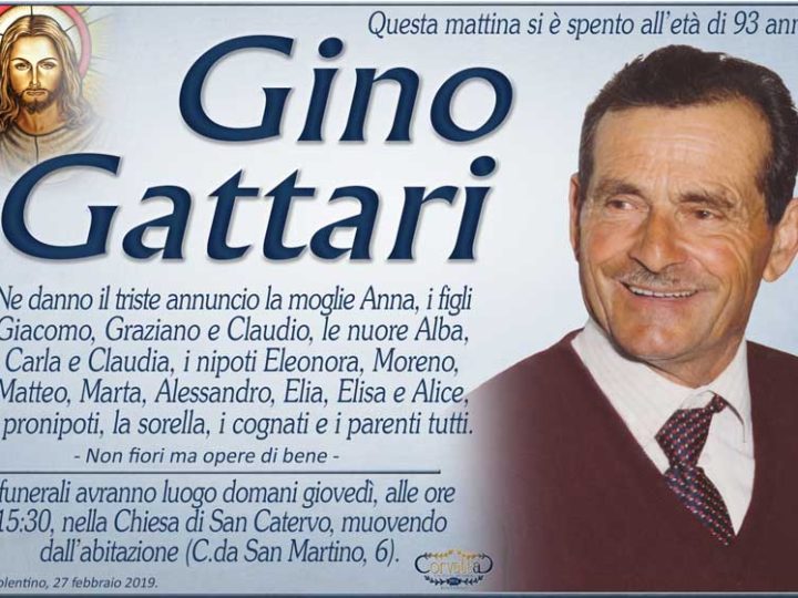 Gattari Gino