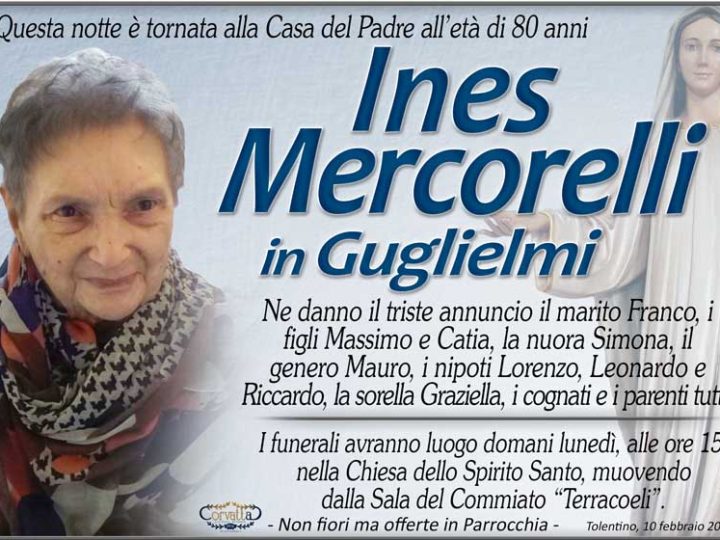 Mercorelli Ines Guglielmi