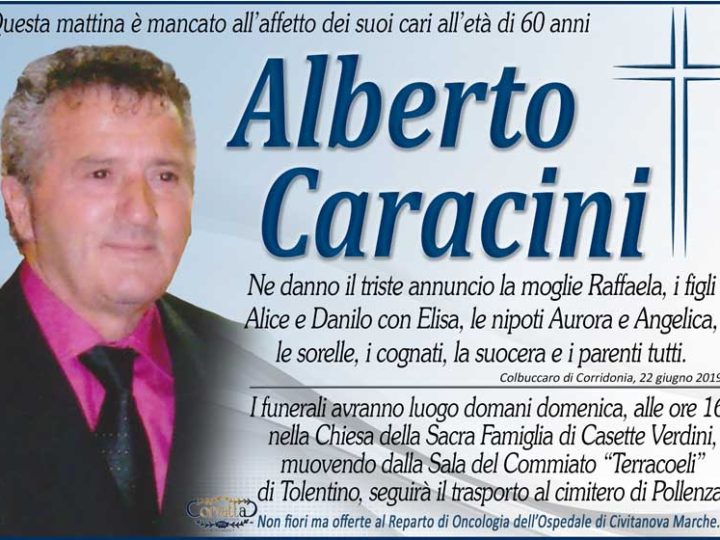 Caracini Alberto