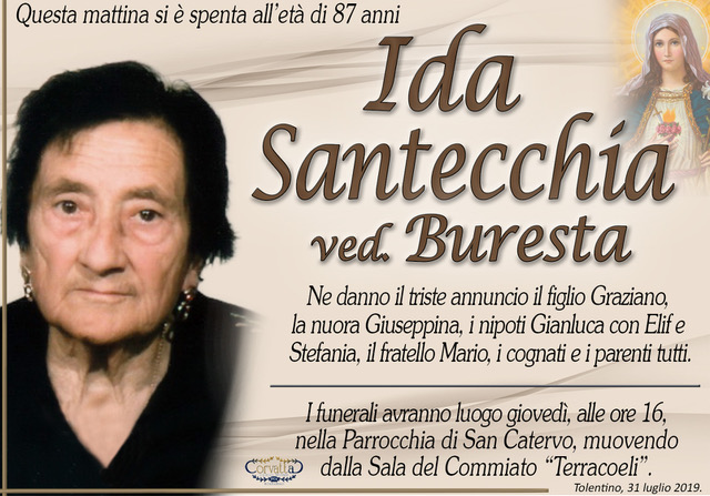 Santecchia Ida Buresta