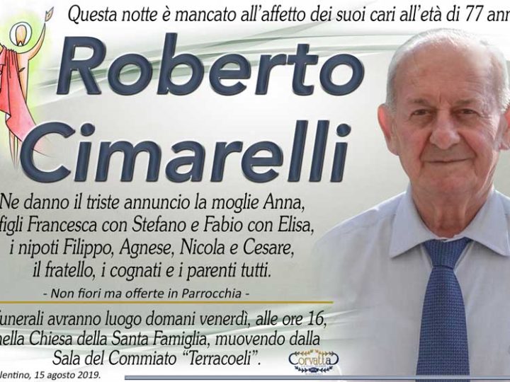 Cimarelli Roberto