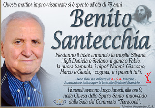 Santecchia Benito