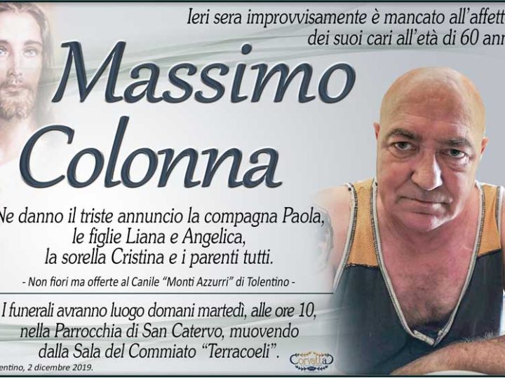 Colonna Massimo