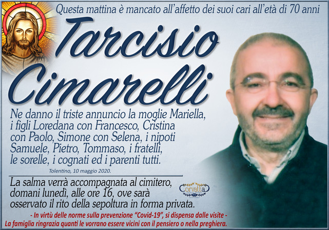 Cimarelli Tarcisio