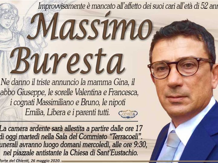 Buresta Massimo