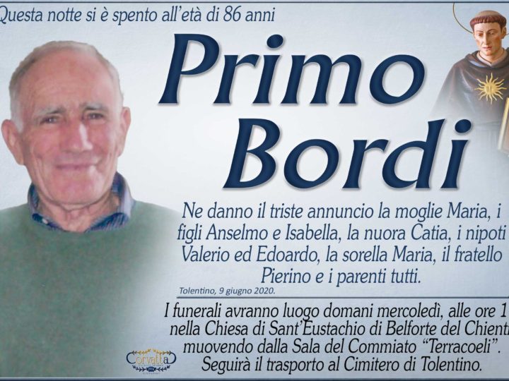 Bordi Primo