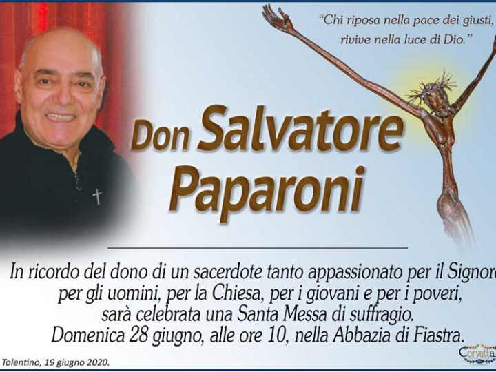 Don Salvatore Paparoni