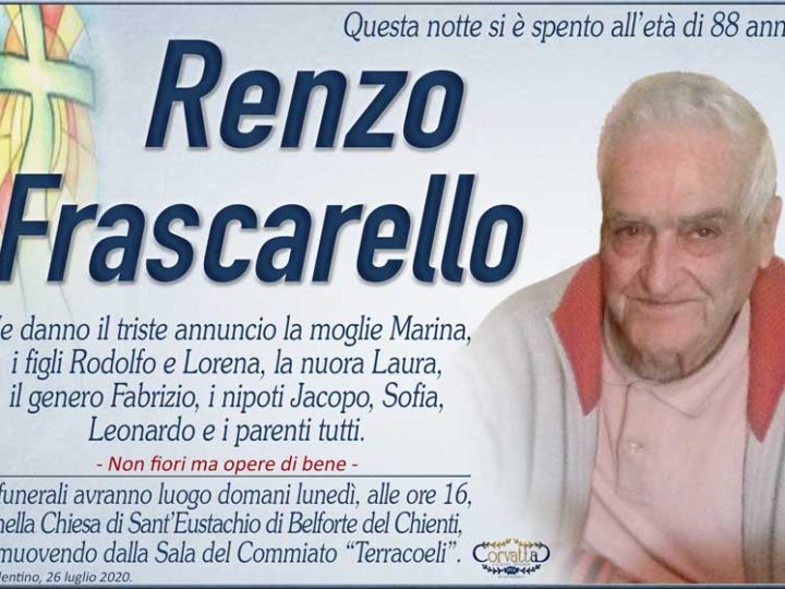 Frascarello Renzo