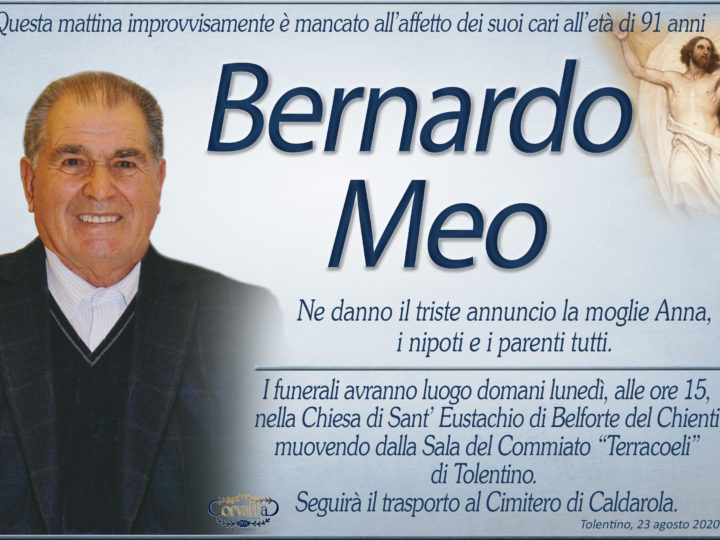 Meo Bernardo