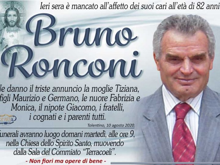 Ronconi Bruno