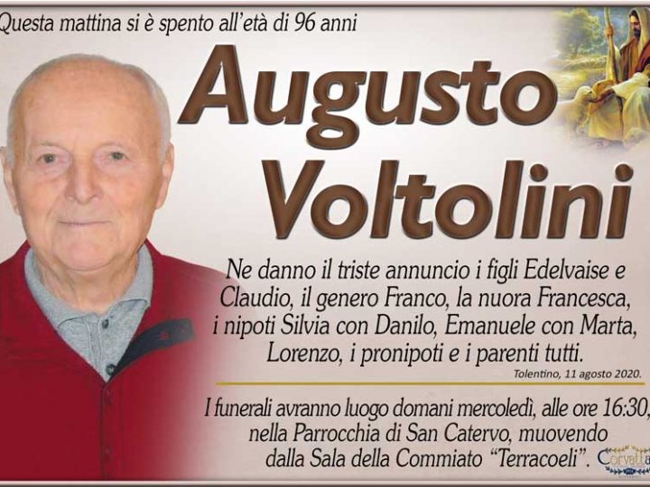 Voltolini Augusto