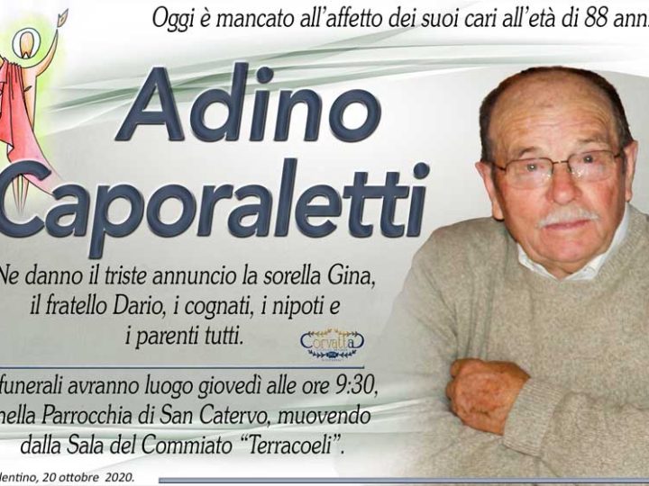 Caporaletti Adino