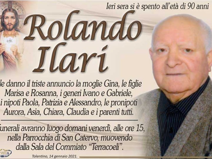 Ilari Rolando