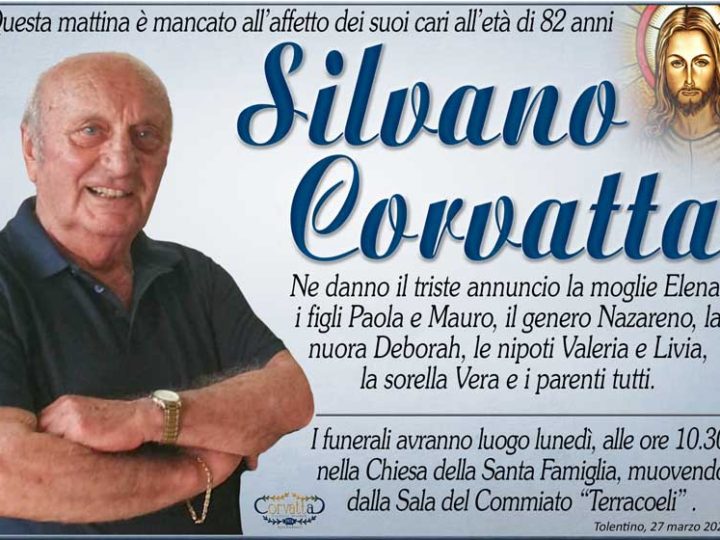 Corvatta Silvano